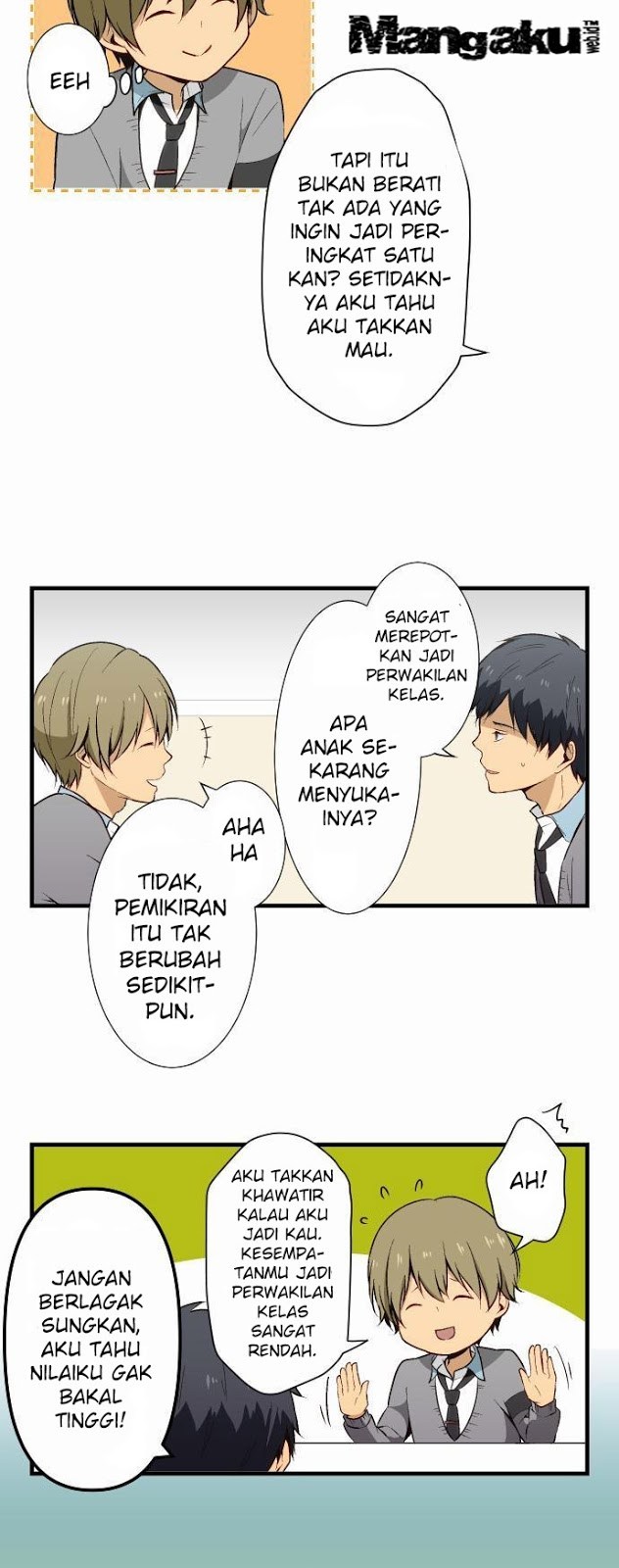ReLife Chapter 15 Gambar 6